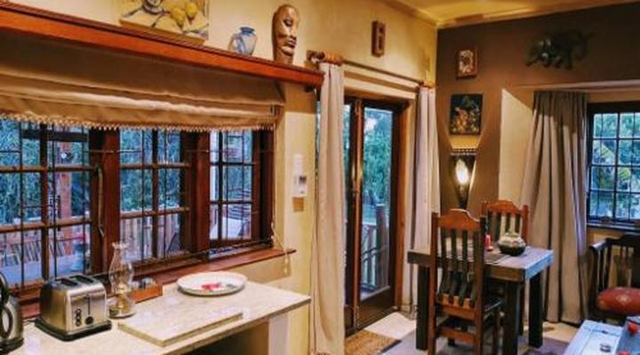 Frieden-Hof Guest Accommodation