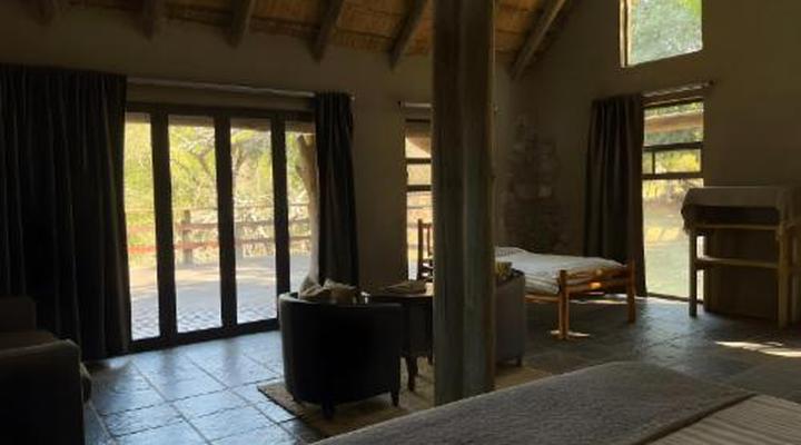 Rio Dos Elefantes River Lodge