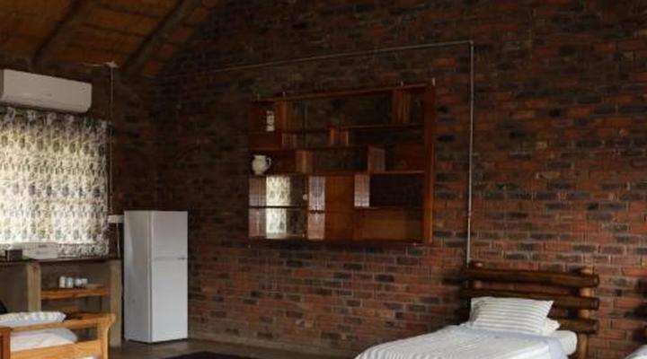 Rio Dos Elefantes River Lodge