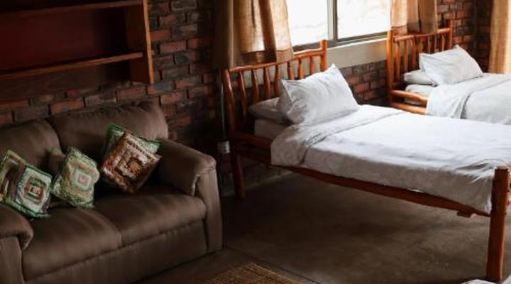 Rio Dos Elefantes River Lodge