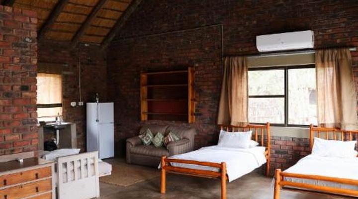 Rio Dos Elefantes River Lodge