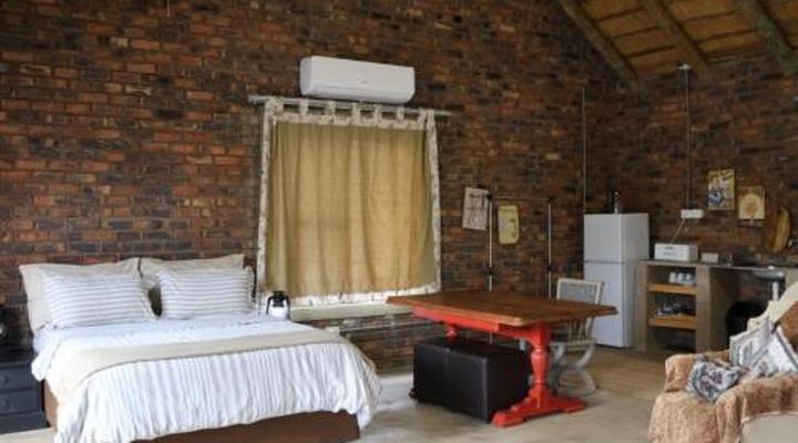 Rio Dos Elefantes River Lodge