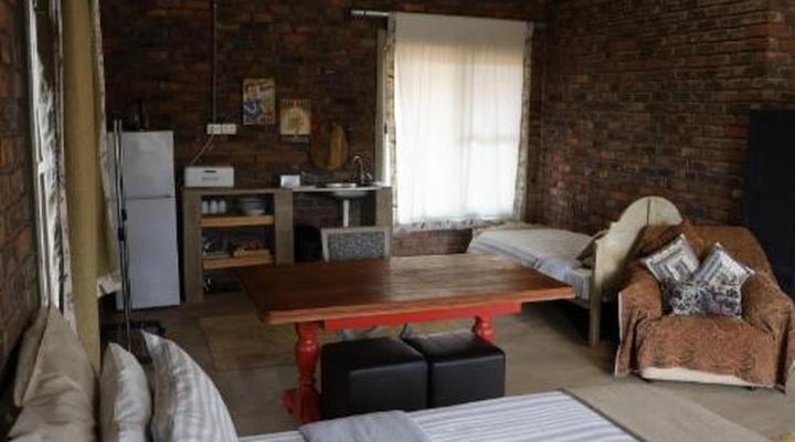 Rio Dos Elefantes River Lodge