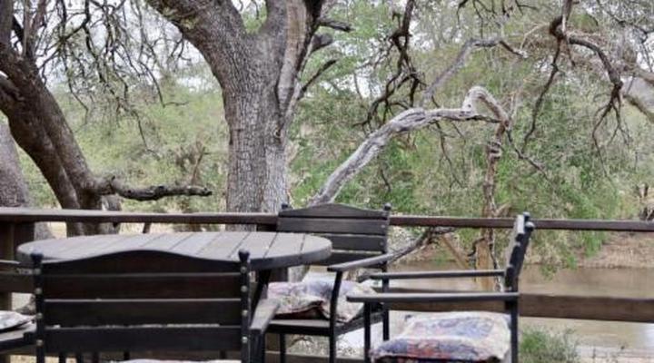 Rio Dos Elefantes River Lodge