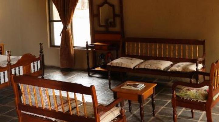 Rio Dos Elefantes River Lodge