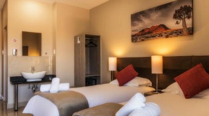 Springbok Inn by Country Hotels