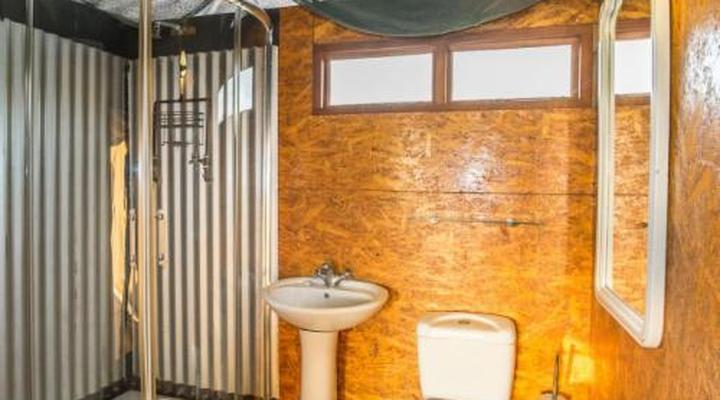 West Coast Luxury Tents