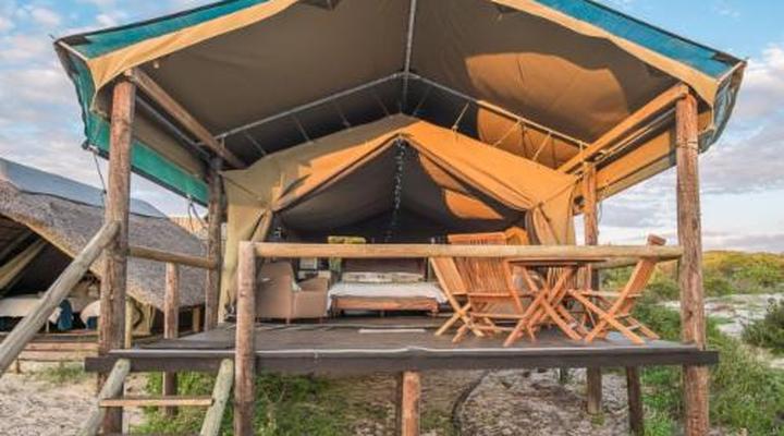 West Coast Luxury Tents