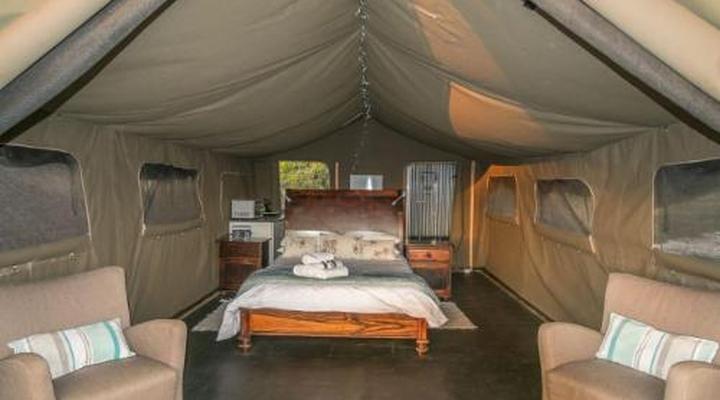 West Coast Luxury Tents