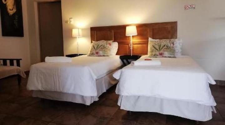 Jozini Lebombo Lodge