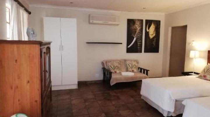 Jozini Lebombo Lodge