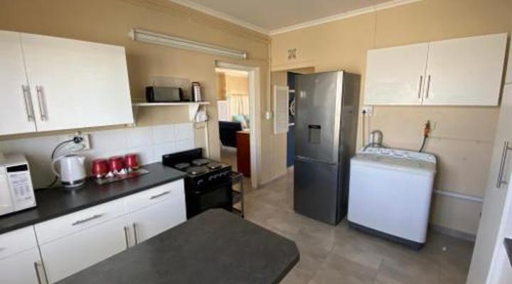 SeaSide Self-Catering