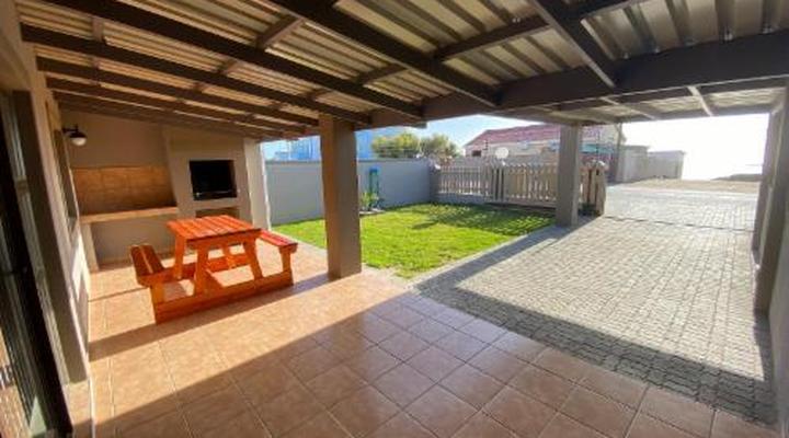 SeaSide Self-Catering