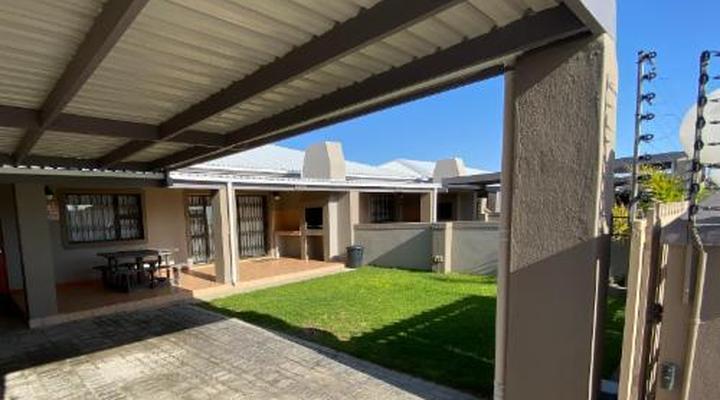 SeaSide Self-Catering