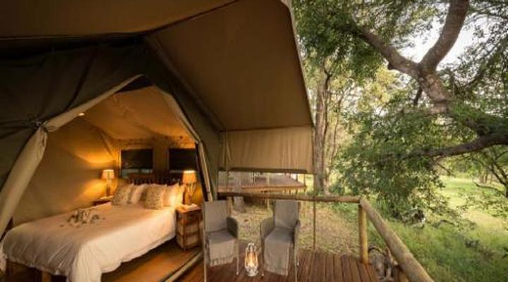 Rukiya Safari Camp