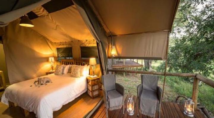 Rukiya Safari Camp