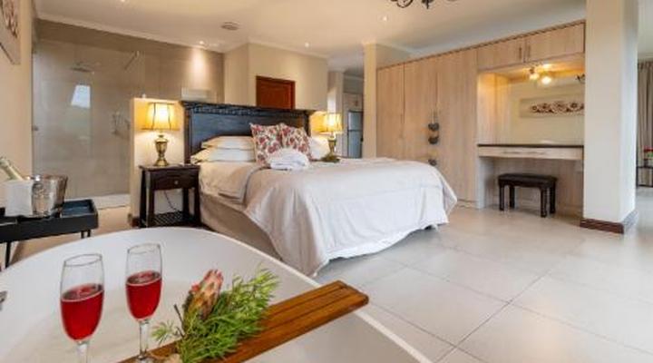 Alkantmooi Private Nature Reserve Keurkloof Units