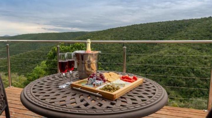 Alkantmooi Private Nature Reserve Keurkloof Units