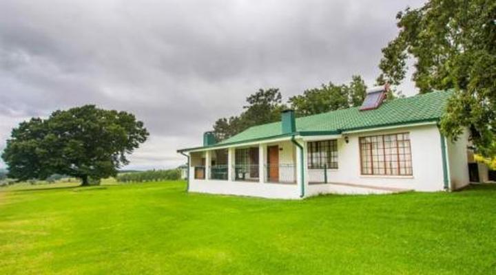 Hoyo Hoyo Machado Stud Lodge