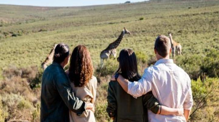 Melozhori Private Game Reserve