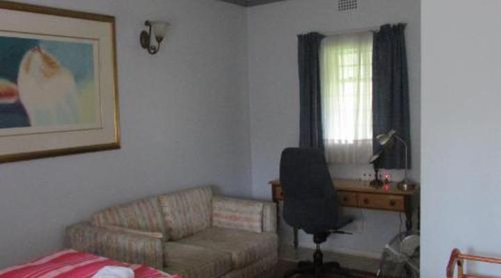 Acacia House Executive Suite