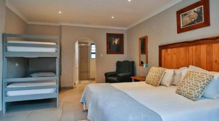 Afrovibe Beach Lodge