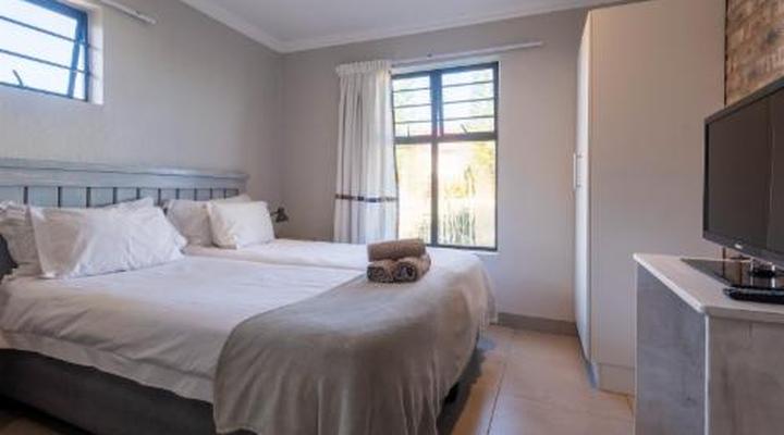 Afrovibe Beach Lodge