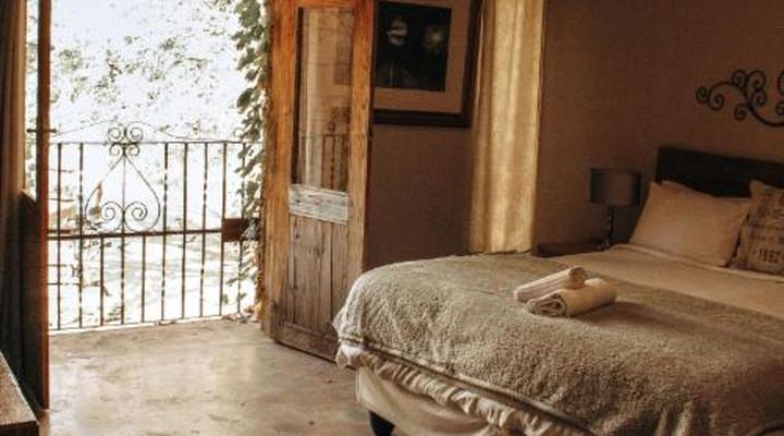 Bosheuvel Country Estate