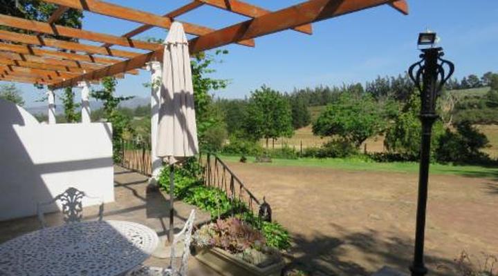 Modderkloof Farm Accommodation