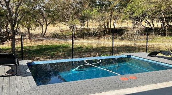 Wabi Sabie River House