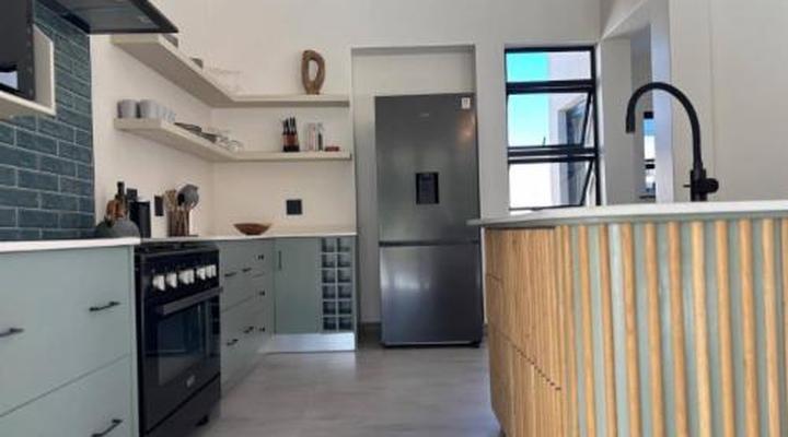 Wabi Sabie River House