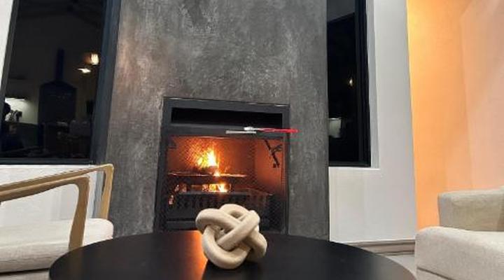 Wabi Sabie River House