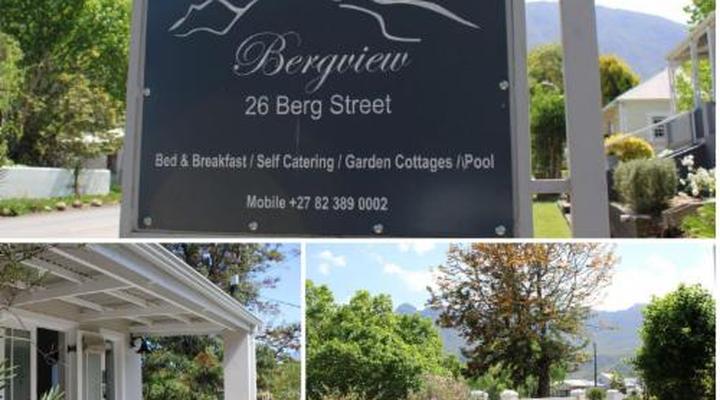Bergview Guesthouse Swellendam