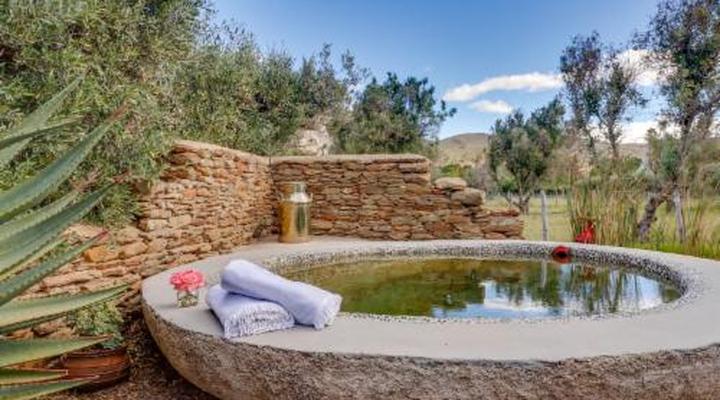 Olive Stone Farm and Cottages