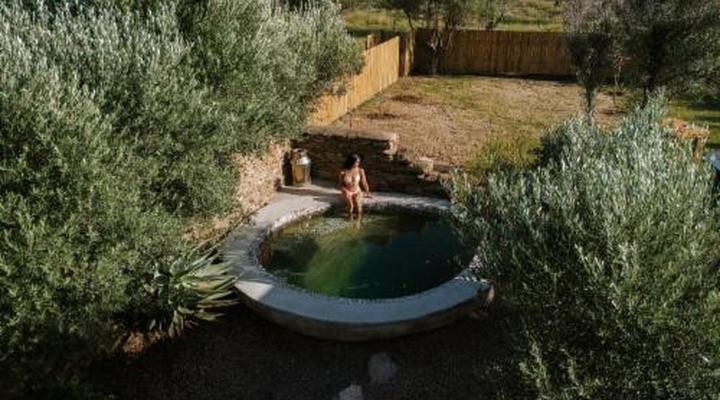 Olive Stone Farm and Cottages