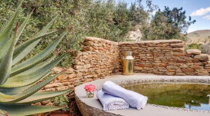 Olive Stone Farm and Cottages