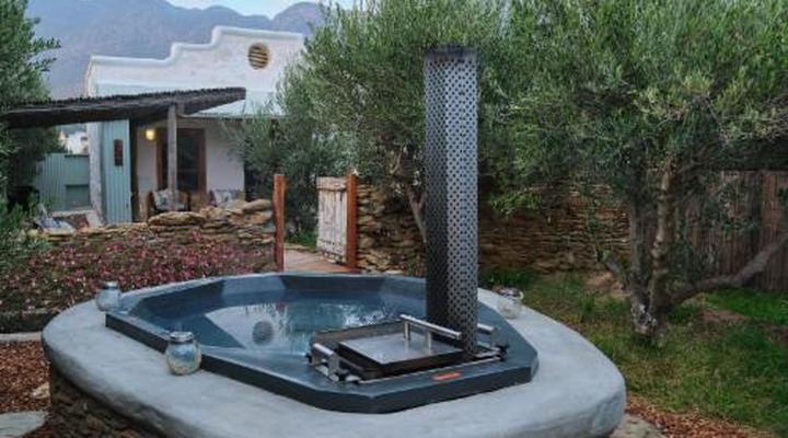 Olive Stone Farm and Cottages