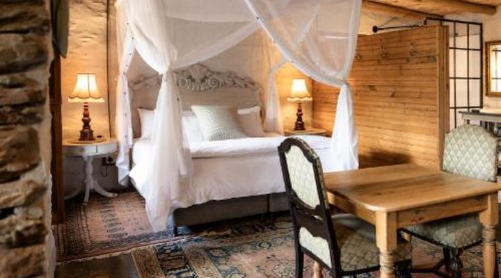 Olive Stone Farm and Cottages