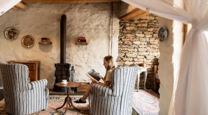 Olive Stone Farm and Cottages