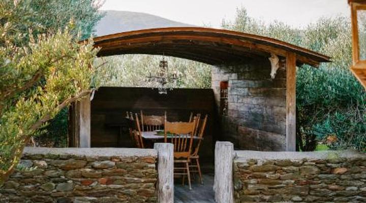 Olive Stone Farm and Cottages