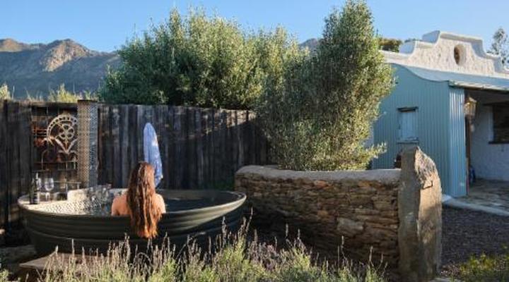 Olive Stone Farm and Cottages