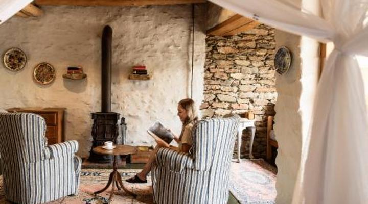 Olive Stone Farm and Cottages