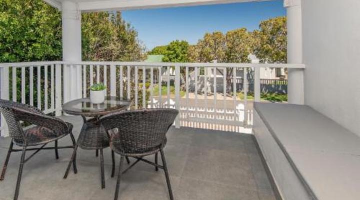 Oude Schuur Boutique Guesthouse