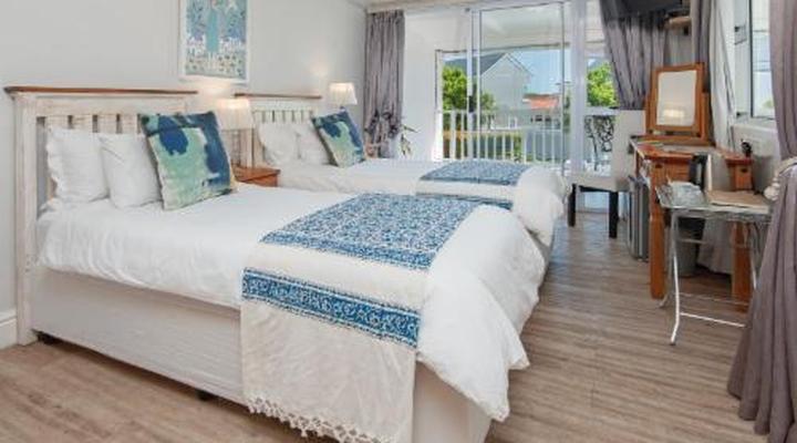 Oude Schuur Boutique Guesthouse