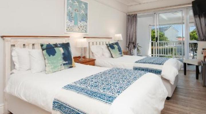 Oude Schuur Boutique Guesthouse