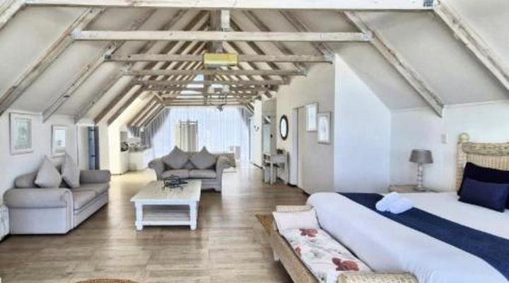 Whales Way Ocean Retreat B&B