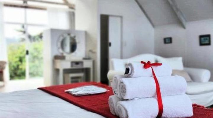 Whales Way Ocean Retreat B&B