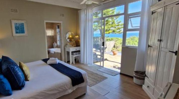 Whales Way Ocean Retreat B&B