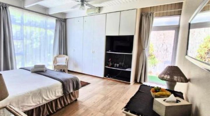 Whales Way Ocean Retreat B&B