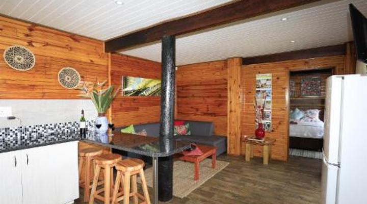 Big Tree House Lodge